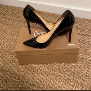 Christian Louboutin 100m Pigalle Pump
